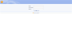 Desktop Screenshot of mbox.server279.com