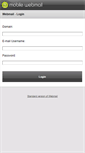 Mobile Screenshot of mbox.server279.com